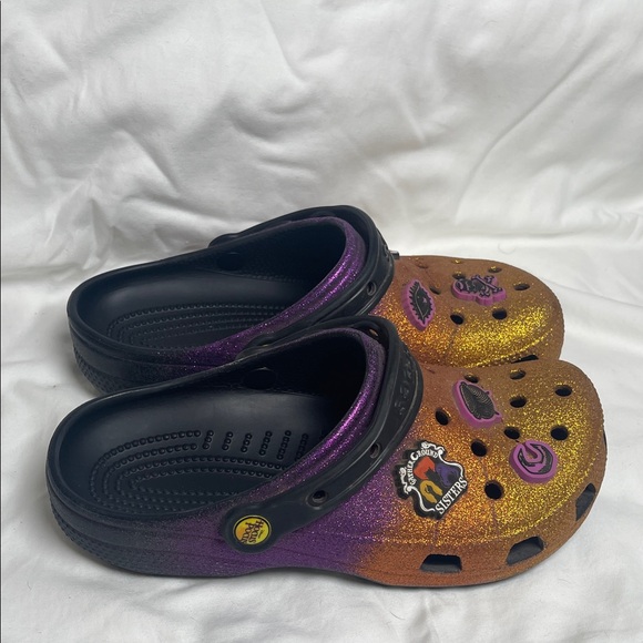 Hocus Pocus Crocs - Picture 2 of 4